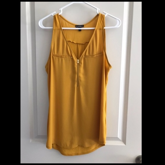 express hudson tank
